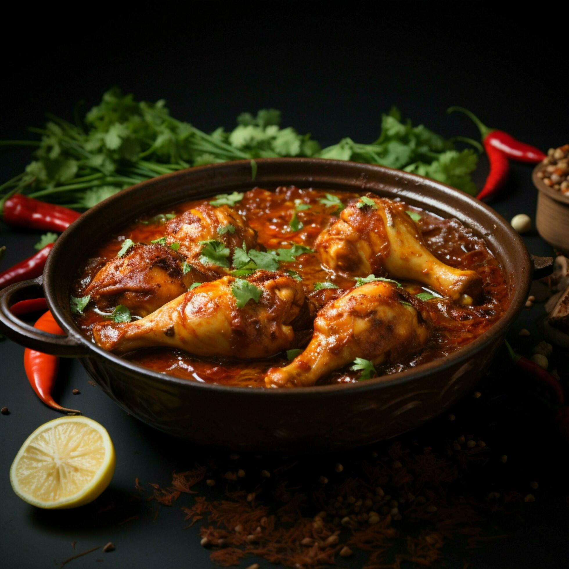 Chicken Nihari